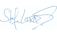 Stefan Unterschrift
