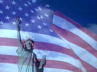 Sternenbanner der USA