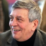 Hermann Scheer, MdB, Träger des Alternativen Nobelpreises, am 6. Januar 2008 in Bensheim (Hessen), bei einer Veranstaltung der SPD